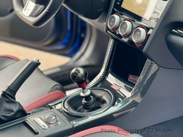 2017 Subaru WRX STI LIMITED 77710 KMS!! CERTIFIED!! - 22425354 - 30