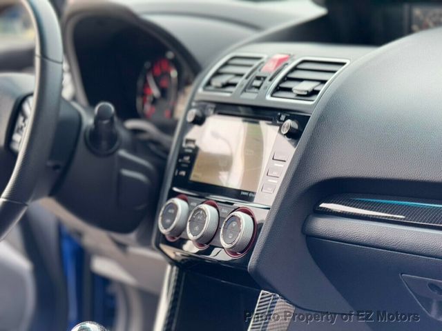 2017 Subaru WRX STI LIMITED 77710 KMS!! CERTIFIED!! - 22425354 - 31