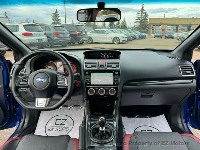 2017 Subaru WRX STI LIMITED 77710 KMS!! CERTIFIED!! - 22425354 - 32