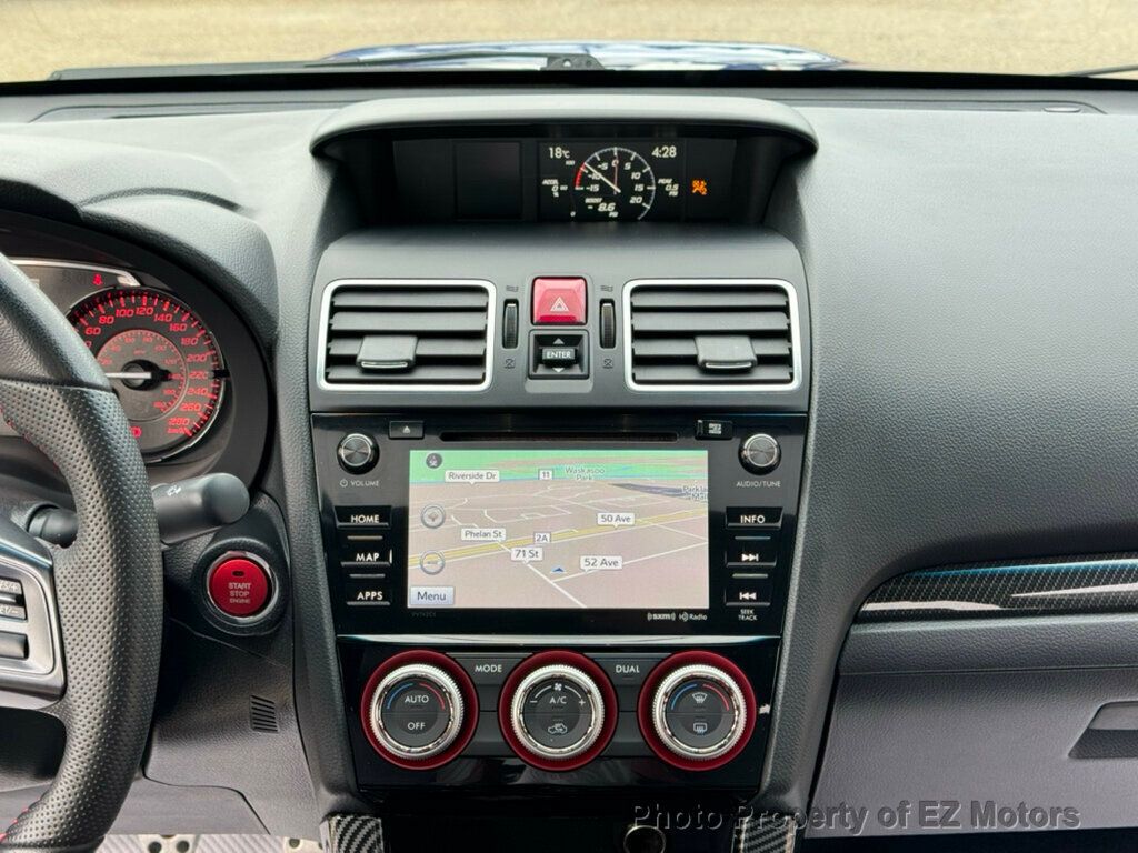 2017 Subaru WRX STI LIMITED 77710 KMS!! CERTIFIED!! - 22425354 - 34