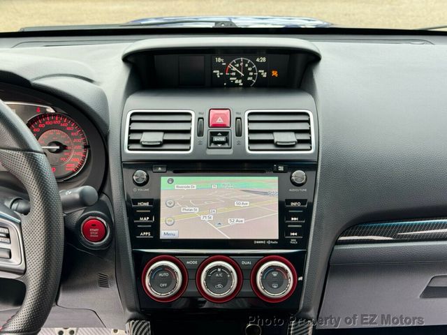 2017 Subaru WRX STI LIMITED 77710 KMS!! CERTIFIED!! - 22425354 - 34