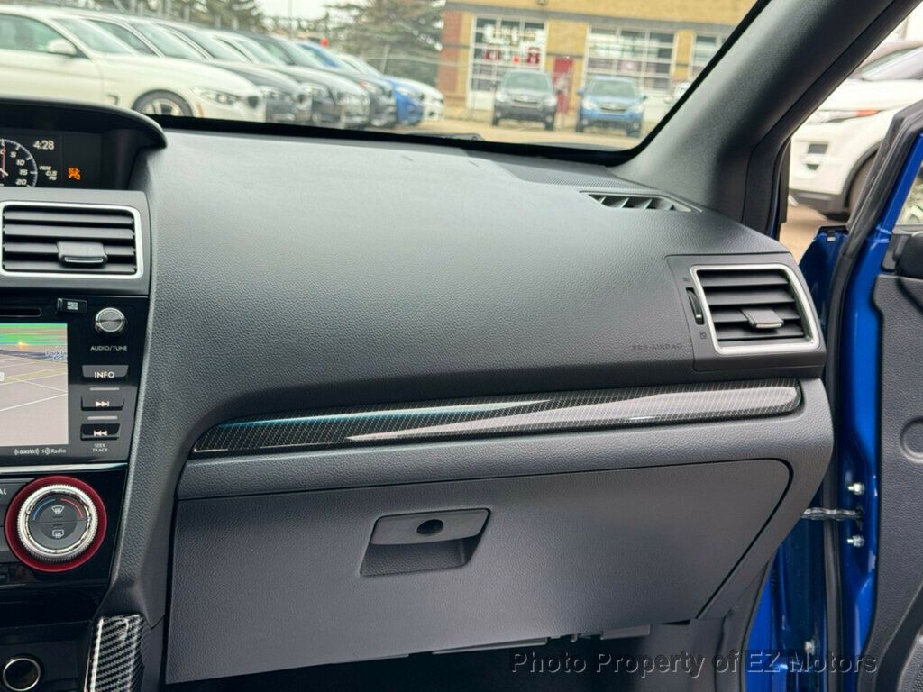 2017 Subaru WRX STI LIMITED 77710 KMS!! CERTIFIED!! - 22425354 - 36