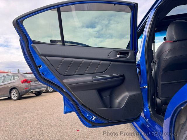 2017 Subaru WRX STI LIMITED 77710 KMS!! CERTIFIED!! - 22425354 - 40