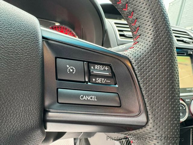 2017 Subaru WRX STI LIMITED 77710 KMS!! CERTIFIED!! - 22425354 - 48