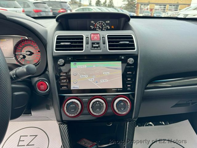 2017 Subaru WRX STI LIMITED 77710 KMS!! CERTIFIED!! - 22425354 - 50