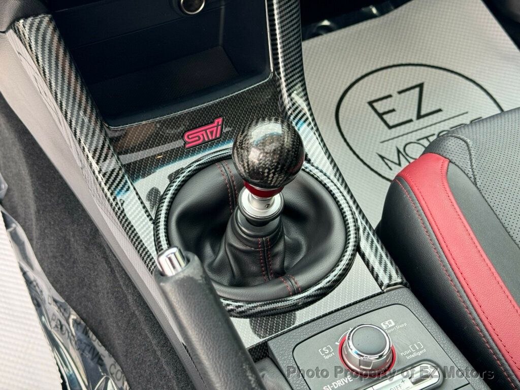 2017 Subaru WRX STI LIMITED 77710 KMS!! CERTIFIED!! - 22425354 - 52