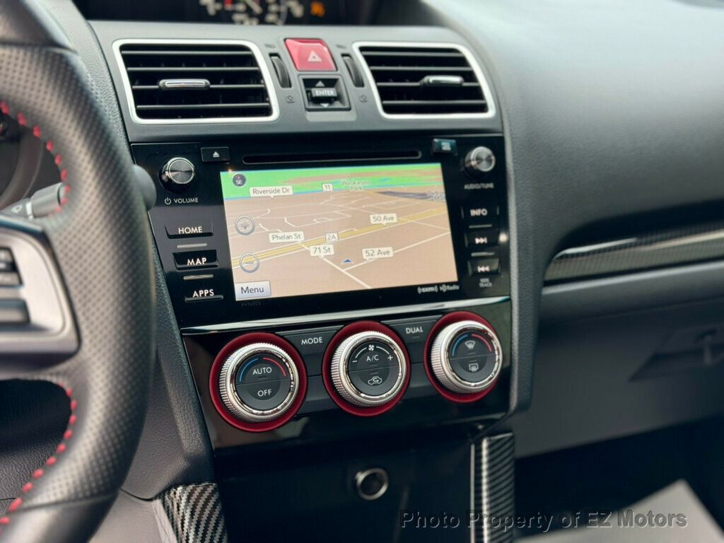 2017 Subaru WRX STI LIMITED 77710 KMS!! CERTIFIED!! - 22425354 - 53