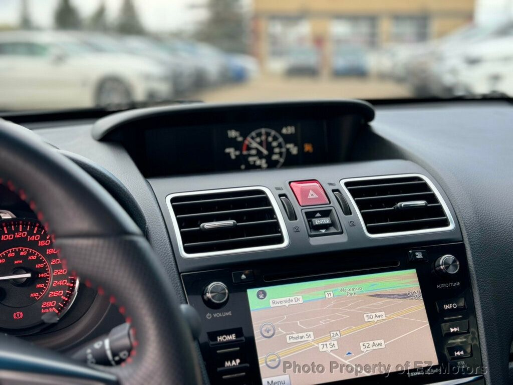 2017 Subaru WRX STI LIMITED 77710 KMS!! CERTIFIED!! - 22425354 - 54