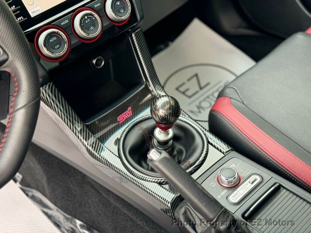 2017 Subaru WRX STI LIMITED 77710 KMS!! CERTIFIED!! - 22425354 - 55