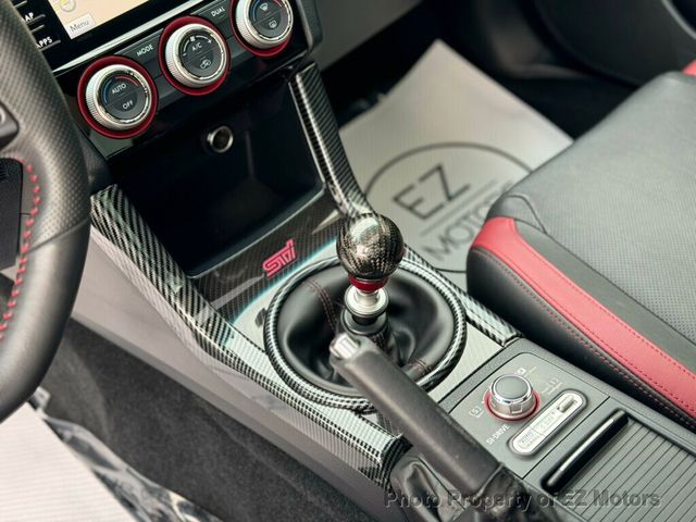 2017 Subaru WRX STI LIMITED 77710 KMS!! CERTIFIED!! - 22425354 - 55