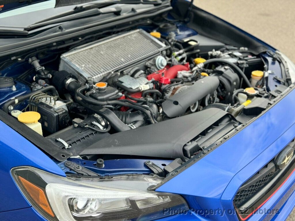 2017 Subaru WRX STI LIMITED 77710 KMS!! CERTIFIED!! - 22425354 - 60