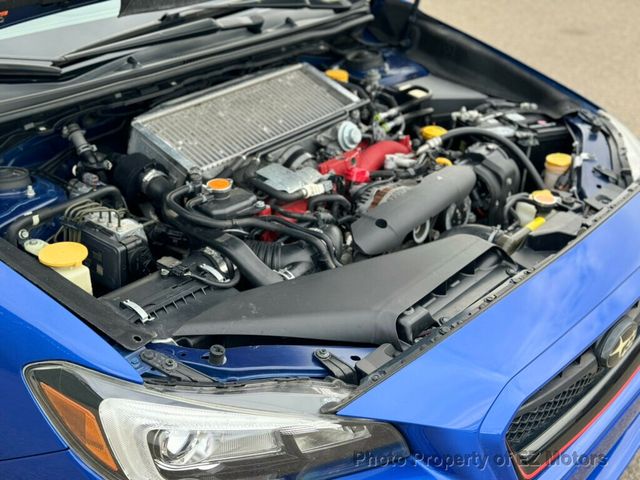 2017 Subaru WRX STI LIMITED 77710 KMS!! CERTIFIED!! - 22425354 - 60