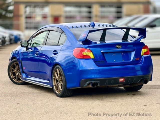 2017 Subaru WRX STI LIMITED 77710 KMS!! CERTIFIED!! - 22425354 - 6