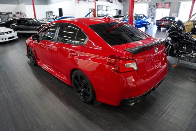 2017 Subaru WRX STI Limited Manual w/Lip Spoiler - 23083402 - 2