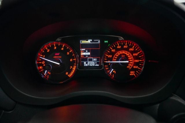 2017 Subaru WRX STI Limited Manual w/Lip Spoiler - 23083402 - 3
