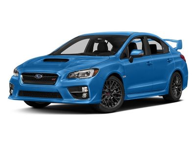 2017 Subaru WRX