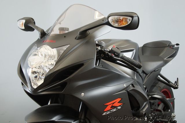 2017 Used Suzuki GSX-R600 Includes Warranty! at SF Moto 2017 Used Suzuki GSX-R600 Includes Warranty! at SF Moto