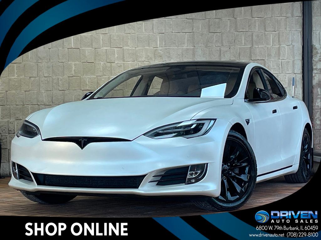 2017 Tesla Model S 100D AWD - 22945371 | Video 1