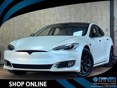 2017 Tesla Model S