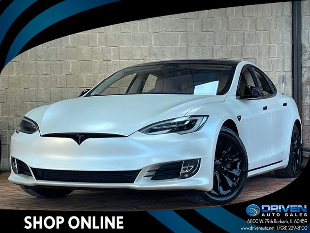 2017 Tesla Model S 100D AWD - 22945371 - 0