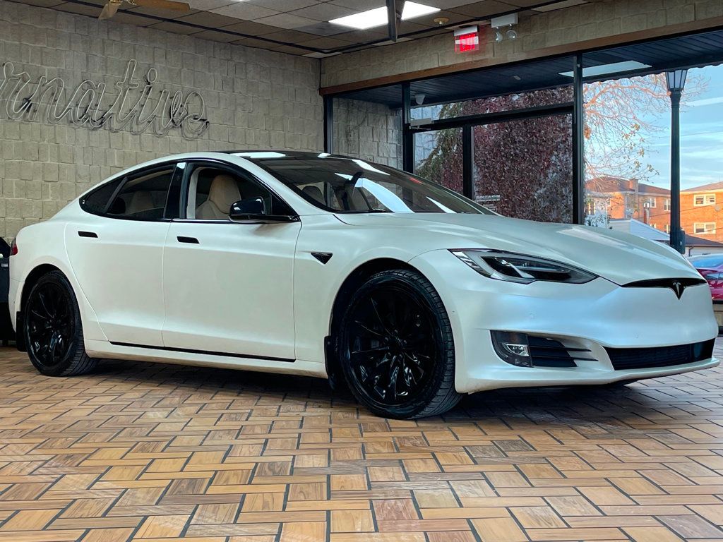 2017 Tesla Model S 100D AWD - 22945371 - 9