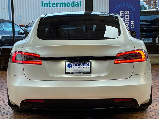 2017 Tesla Model S 100D AWD - 22945371 - 10