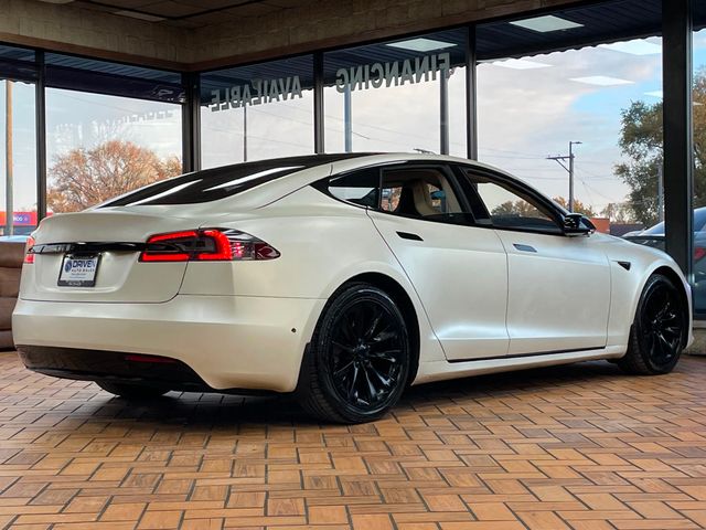 2017 Tesla Model S 100D AWD - 22945371 - 11