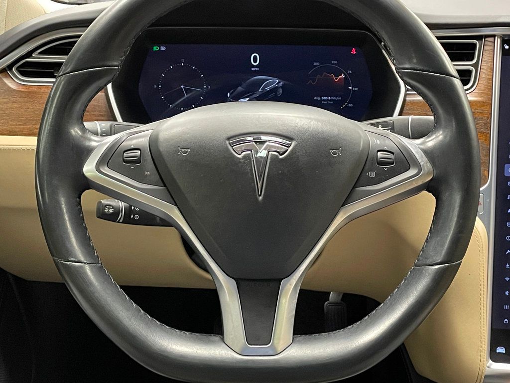 2017 Tesla Model S 100D AWD - 22945371 - 23