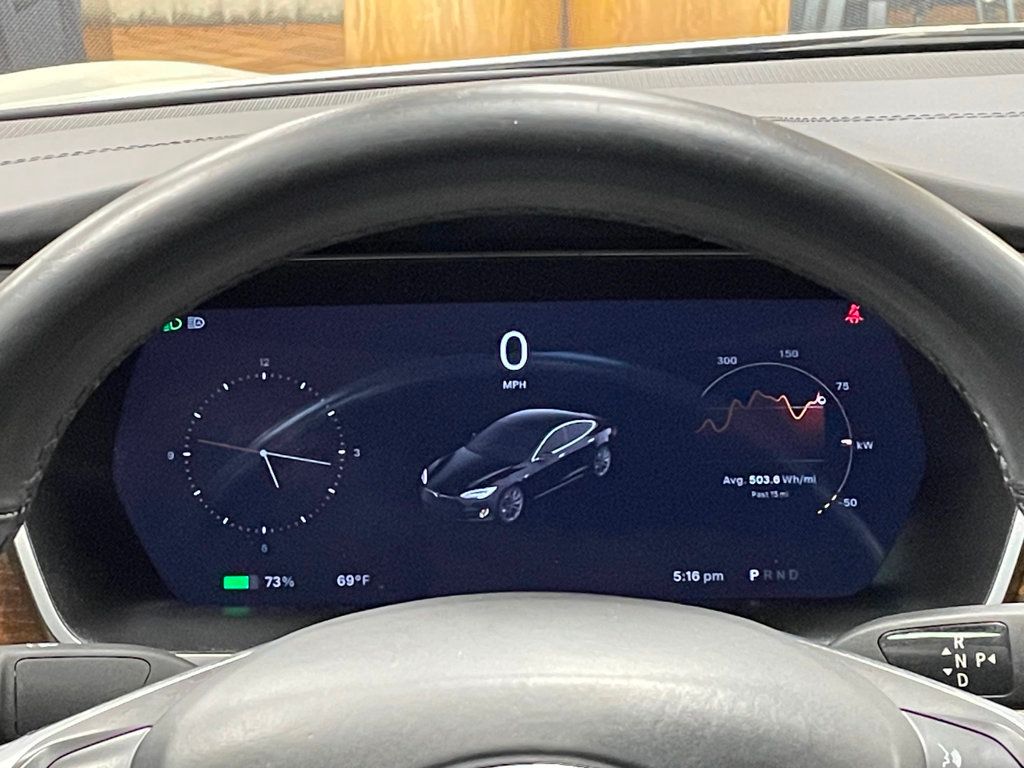 2017 Tesla Model S 100D AWD - 22945371 - 24