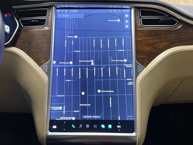 2017 Tesla Model S 100D AWD - 22945371 - 26