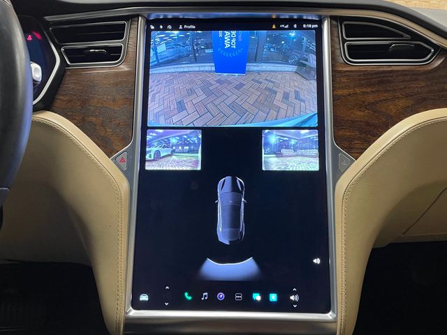 2017 Tesla Model S 100D AWD - 22945371 - 28