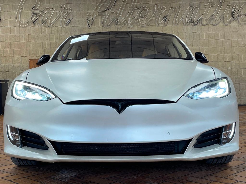 2017 Tesla Model S 100D AWD - 22945371 - 2