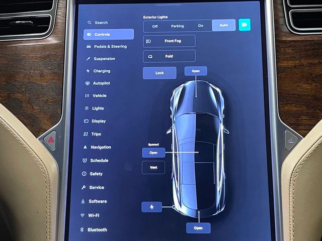 2017 Tesla Model S 100D AWD - 22945371 - 29