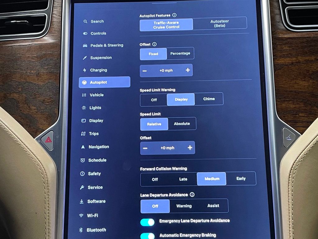 2017 Tesla Model S 100D AWD - 22945371 - 32