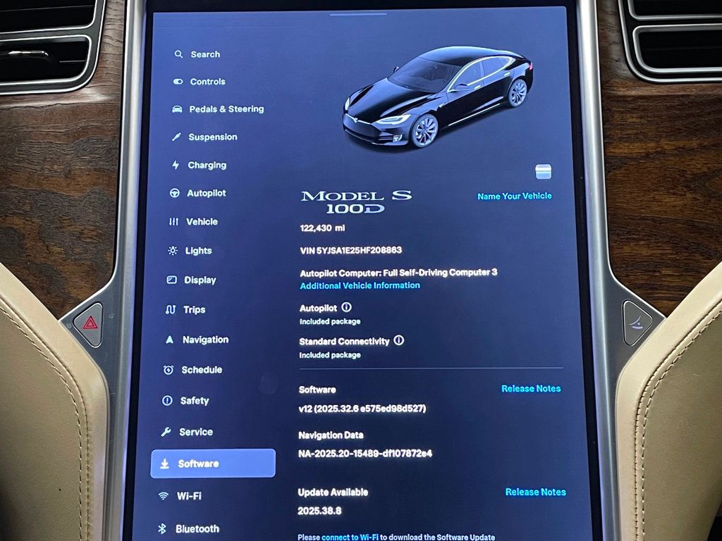 2017 Tesla Model S 100D AWD - 22945371 - 33