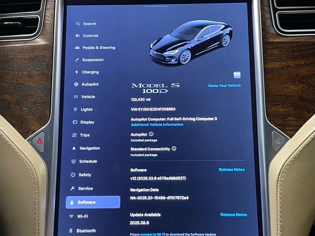 2017 Tesla Model S 100D AWD - 22945371 - 33