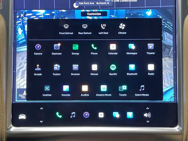 2017 Tesla Model S 100D AWD - 22945371 - 35