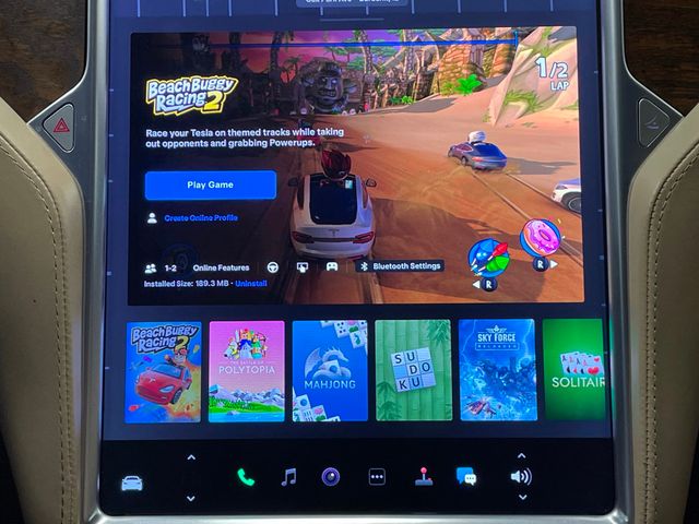 2017 Tesla Model S 100D AWD - 22945371 - 36