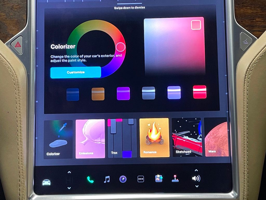 2017 Tesla Model S 100D AWD - 22945371 - 37