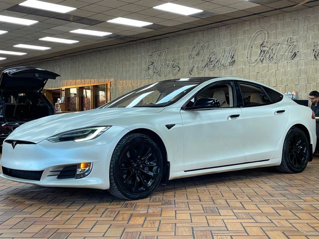 2017 Tesla Model S 100D AWD - 22945371 - 4