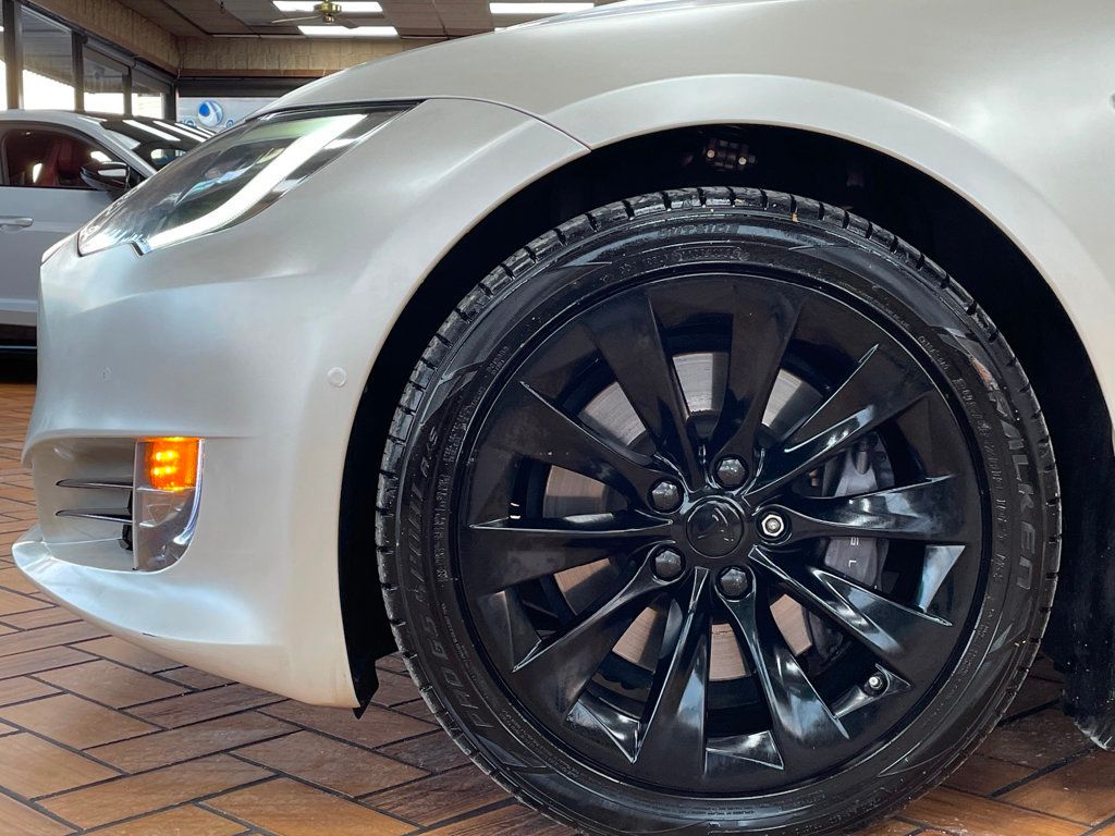 2017 Tesla Model S 100D AWD - 22945371 - 5