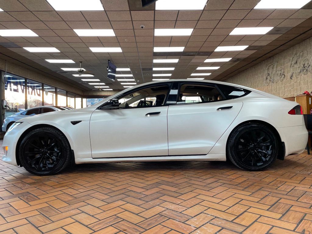 2017 Tesla Model S 100D AWD - 22945371 - 6
