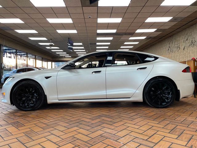 2017 Tesla Model S 100D AWD - 22945371 - 6