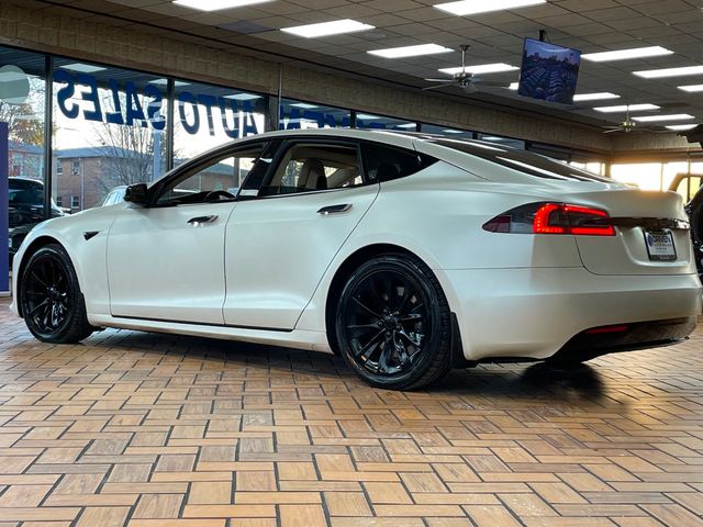 2017 Tesla Model S 100D AWD - 22945371 - 7
