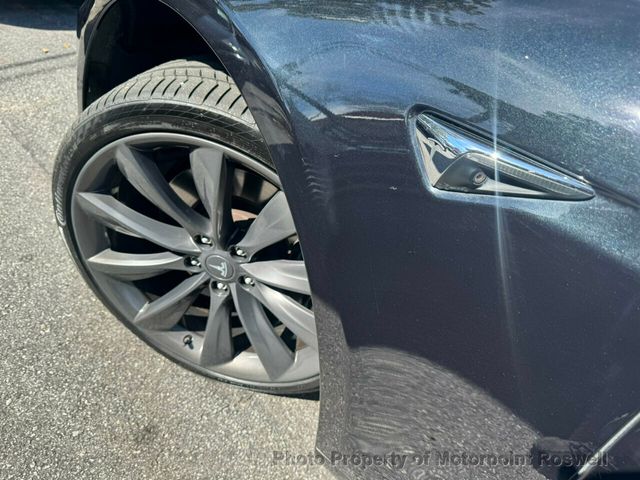 2017 Tesla Model S 100D AWD - 22298259 - 5