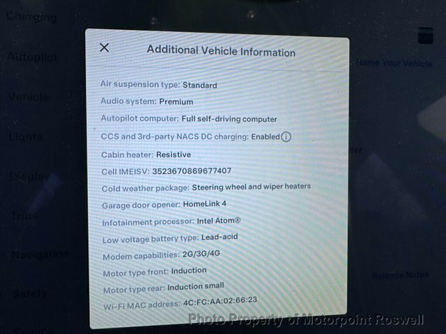 2017 Tesla Model S 100D AWD - 22373540 - 14