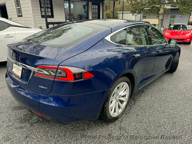 2017 Tesla Model S 100D AWD - 22373540 - 1