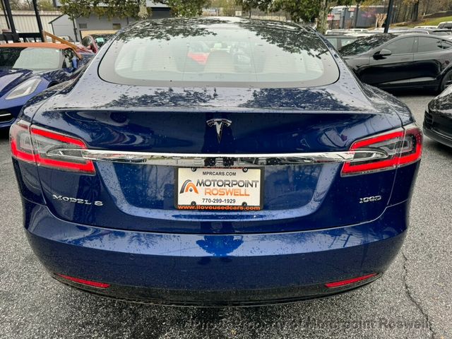 2017 Tesla Model S 100D AWD - 22373540 - 2