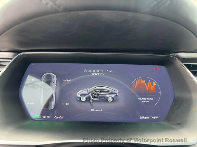 2017 Tesla Model S 100D AWD - 22736890 - 10