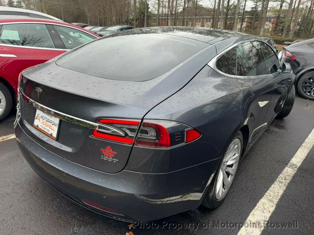 2017 Tesla Model S 100D AWD - 22736890 - 2